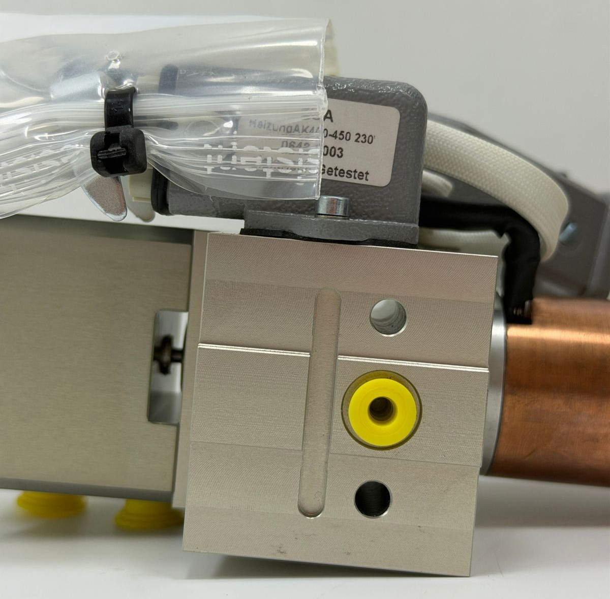 SCA SCHUCKER 87282.000019 GLUE GUN MOUNT AK403_100.00