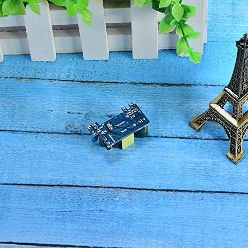 2Pcs AC-DC Converter AC 110V 220V 230V to DC 5V 12V 24V Power Supply Mini PCB…
