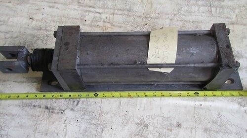 Parker Rebuilt 5x13x1″ Pneumatic Air Cylinder 05.00 CF-2ANUS 13 AC 13.000