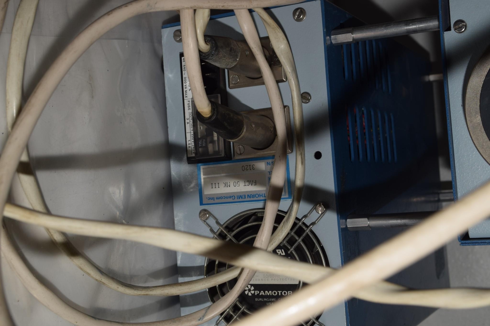 EMI GENCOM INC FACT 50 MK III (SAB92)