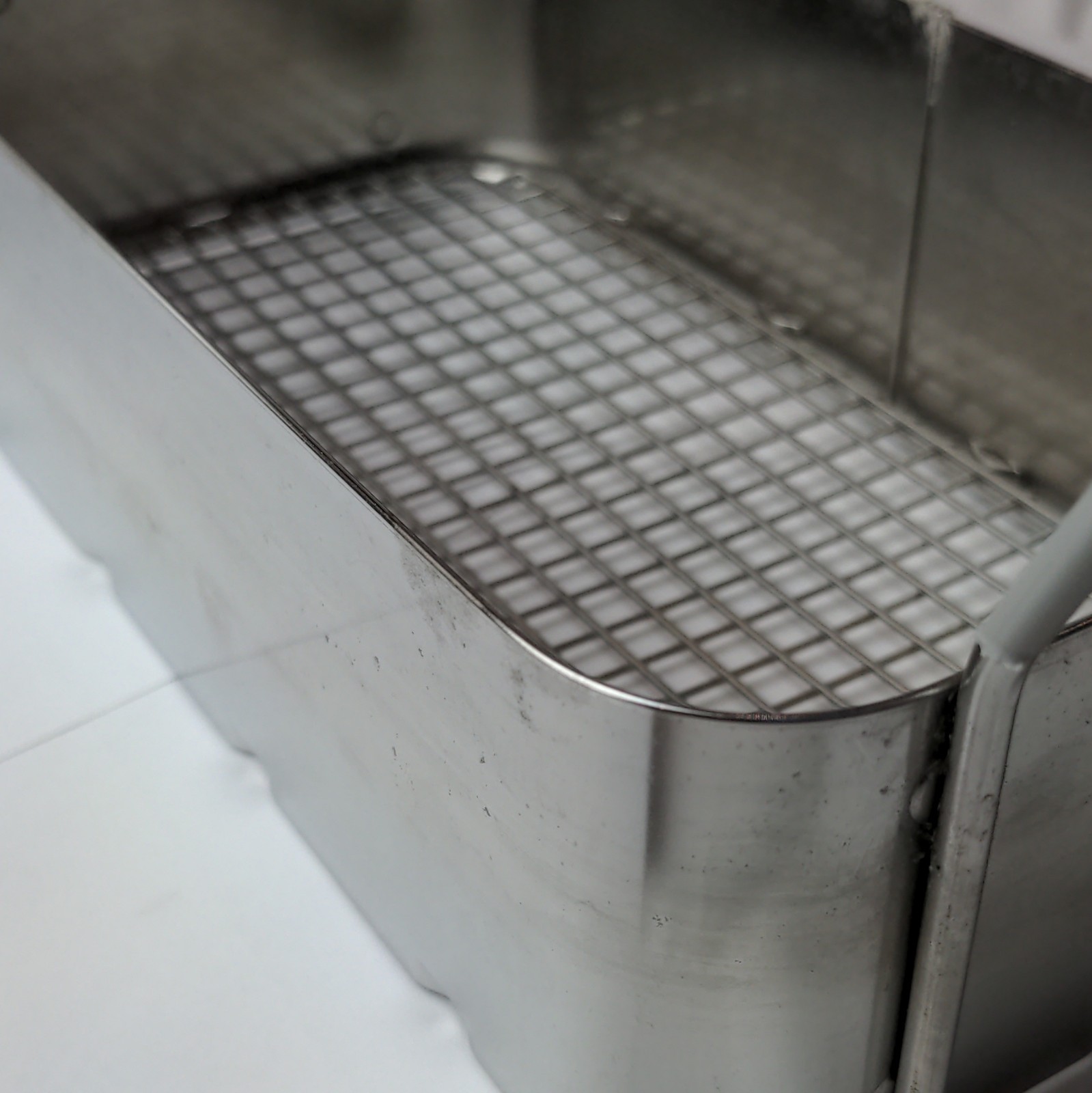 Renfert Easyclean 1850-1000 Ultrasonic Cleaner WITH Stainless Steel Basket