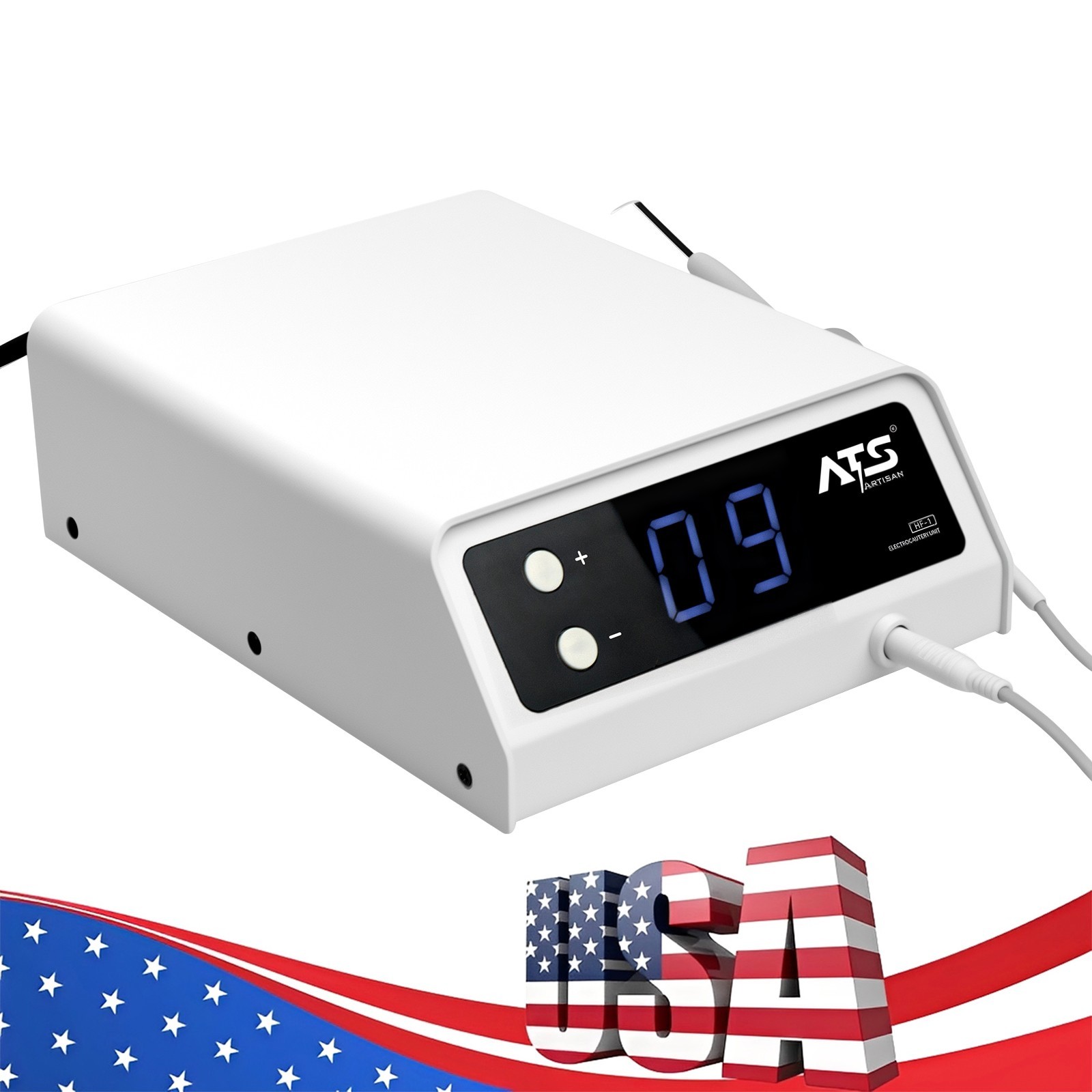 Dental LED Built-in Brushless Electric Micro Motor Touch Button