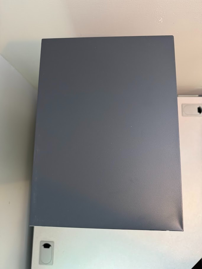 NEW! Bisley 10 Drawer MultiDrawer – Anthracite Grey **REDUCED PRICE**