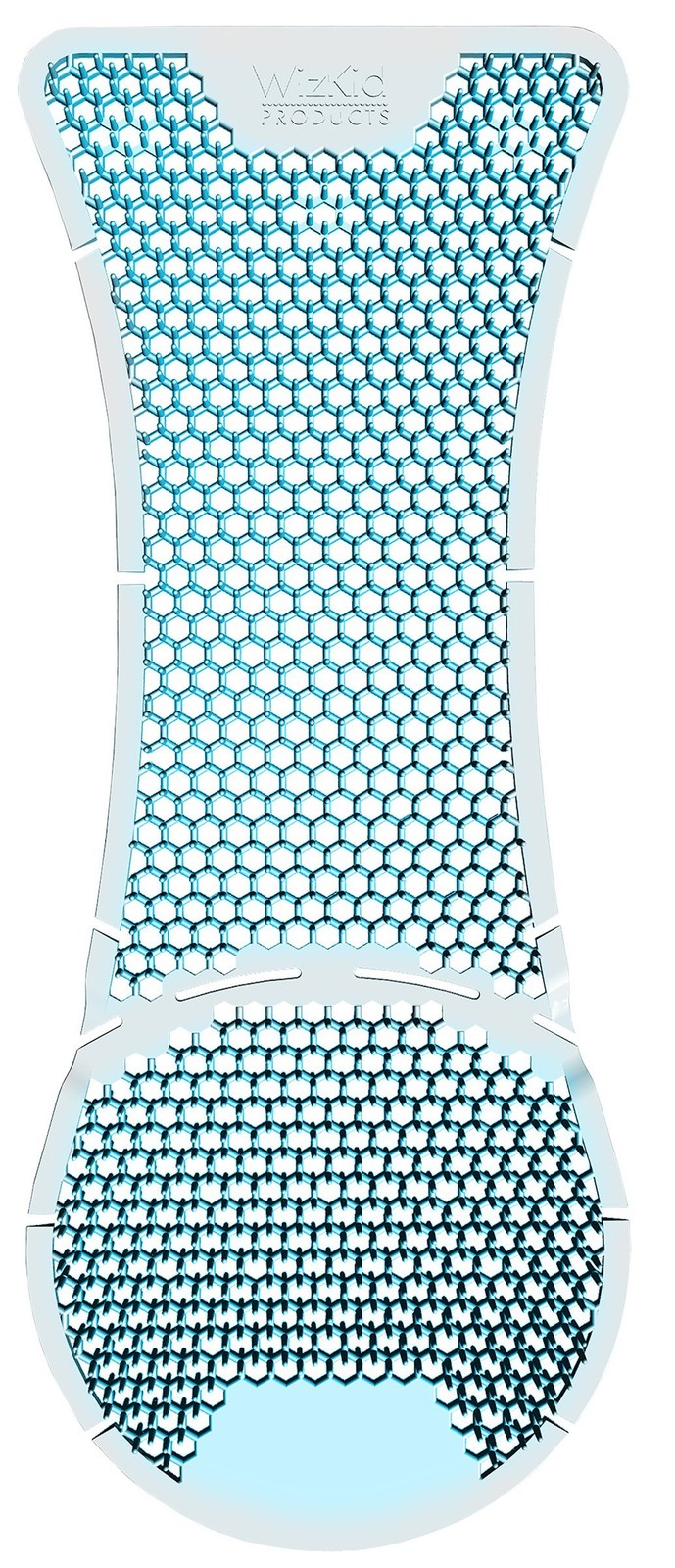 Splash Hog Urinal Screen – Clean Scent | Reduces Splash-Back | Long Lasting F…