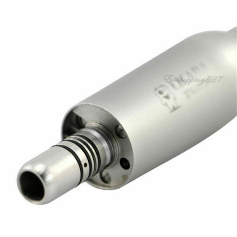 E-TYPE Dental Electric Motor + 1:1 + 1:5 HIgh & Low Speed Handpiece Contra Angle