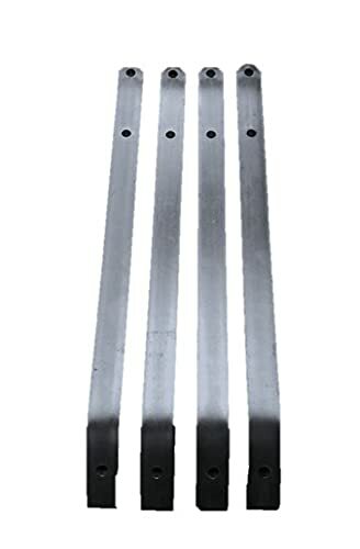 Genuine New Idea Tedder Tine Arm 4 Pack 18030620