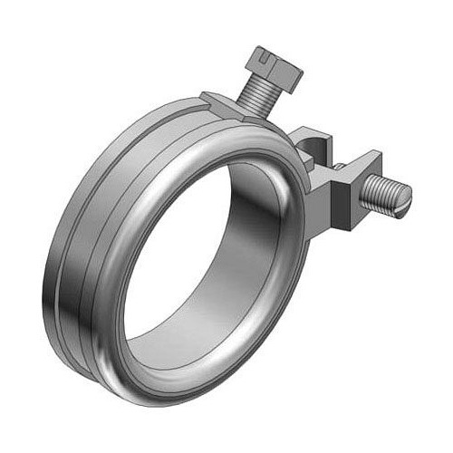 T&B BG600-14-20, 6″, 14 to 2/0 AWG, Insulated Threadless Grounding Bushing, 1 pc