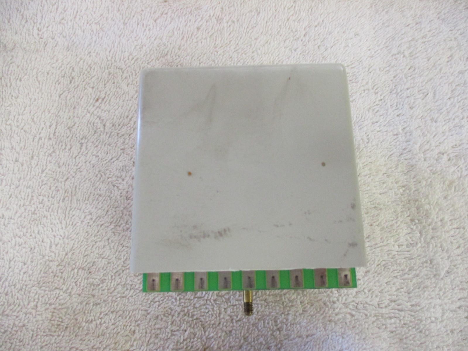 Krom Schroder Flame Detector Relay 110/120VAC 50/60Hz IFW 15 T-N