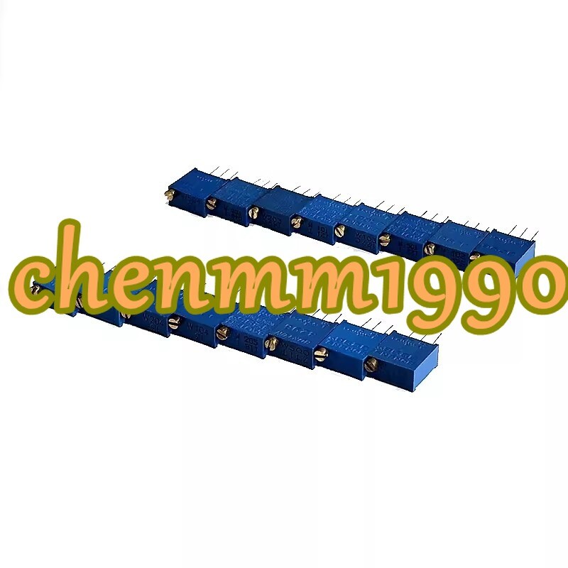 1PC NEW 3296W 50Ω-2MΩ precision adjustable resistance #YT
