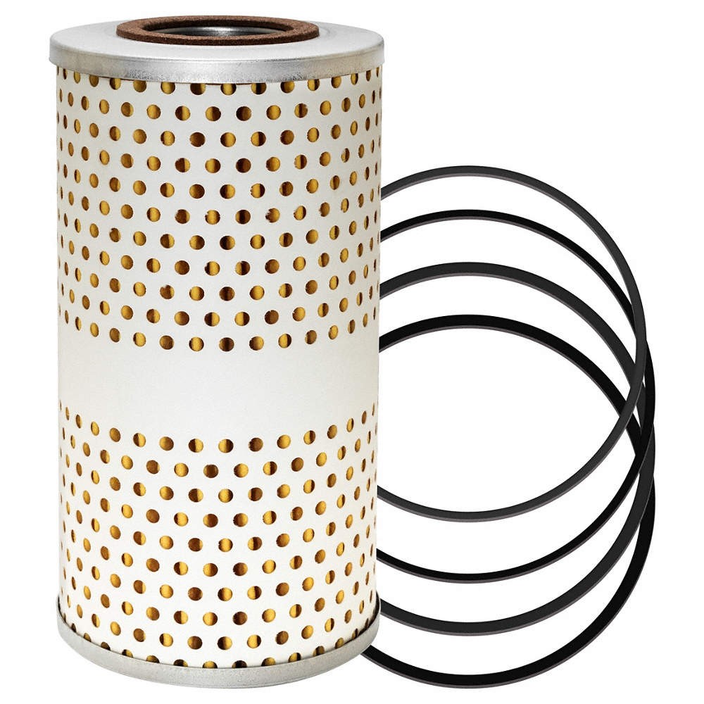 BALDWIN FILTERS P174 Element Only,5-9/16″ L 2XWC4