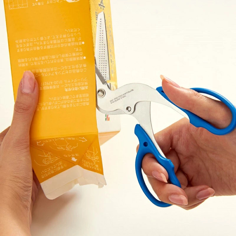 Sun-Star Stationery universal separation scissors S3716317 Useful New