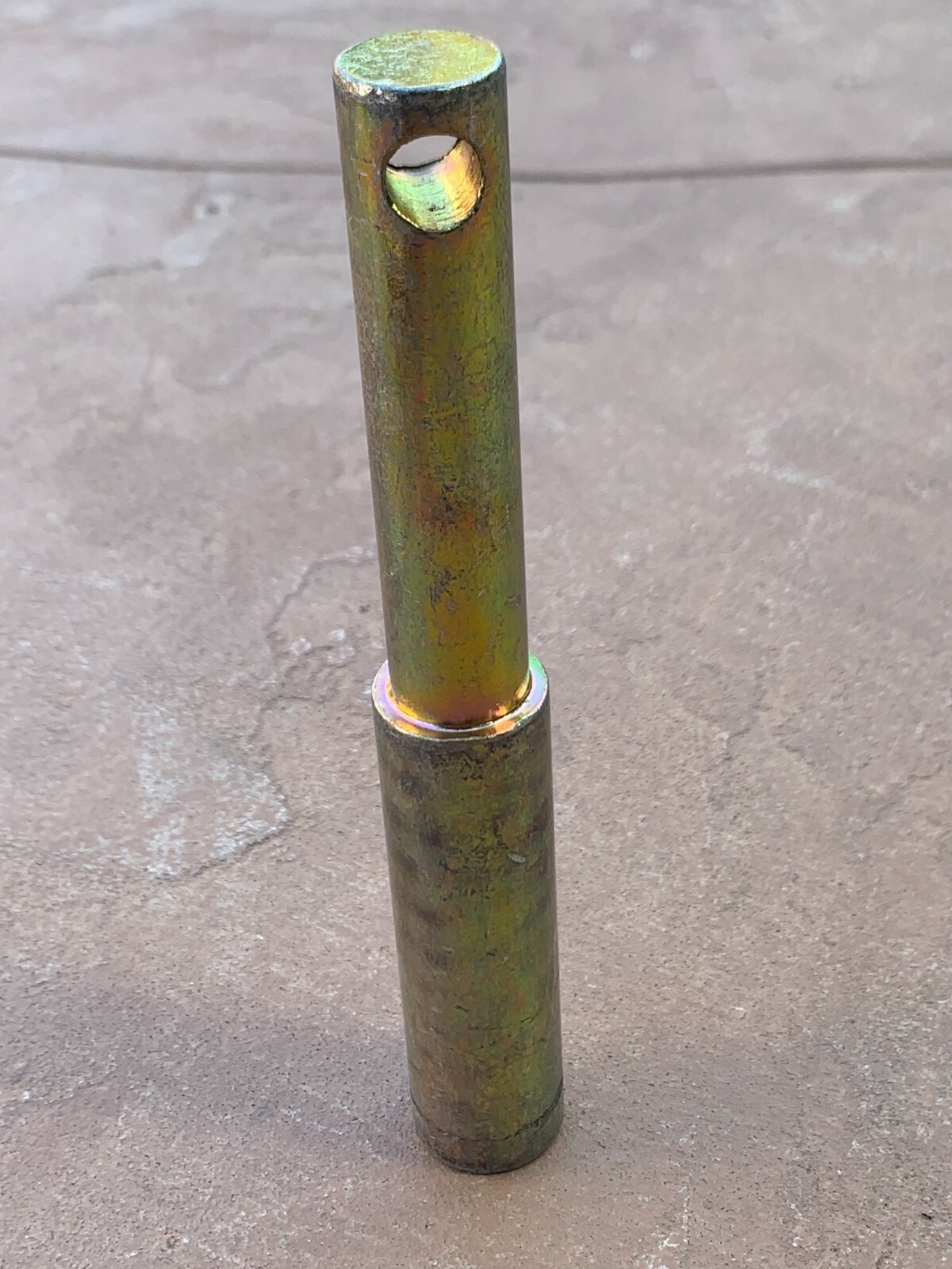 8″ one Stepped Lower Lift Pin Cat 1 & 2