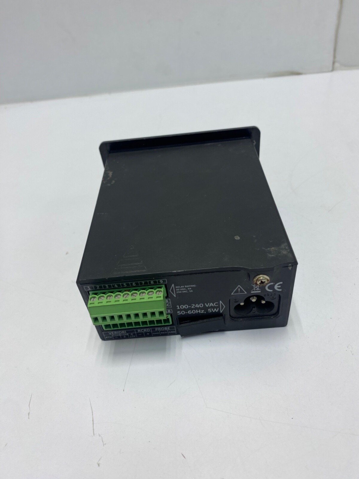 GE PANAMETRICS series 6 MTS6-3-A-1-0 Moisture Target