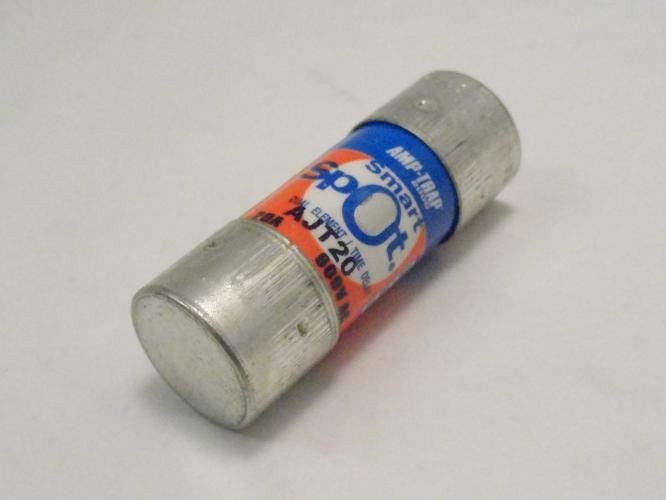 200294 New-No Box; Ferraz AJT20 Fuse 20A 600VAC