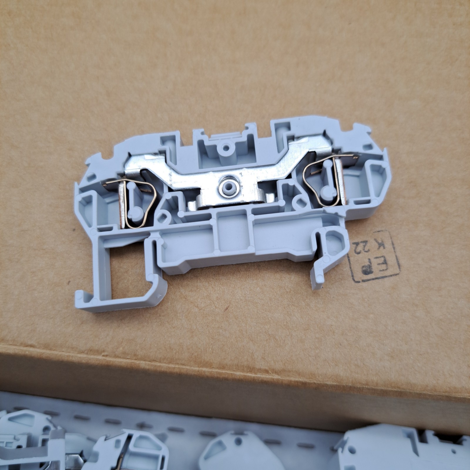 ABB entrelec 1SNA290081R2400 Terminal Blocks Lot 25