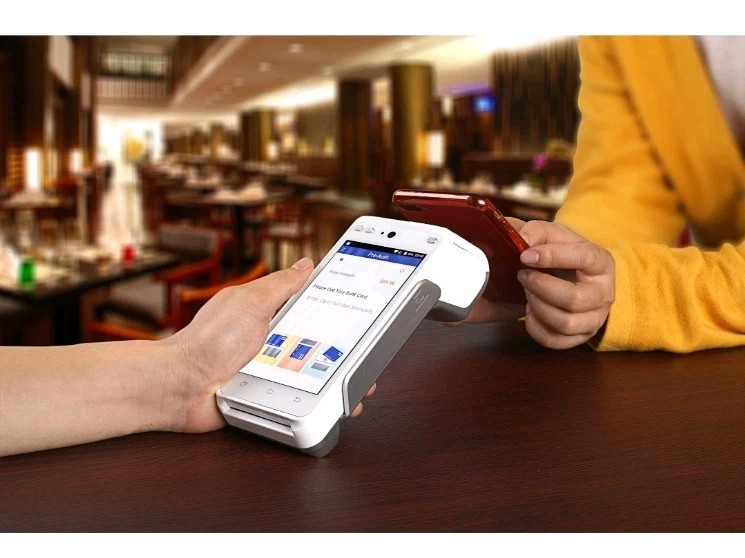 PAX A930 EMV NFC 5G WIFI Mobile Credit Card Payment & Processing *UNLOCKED*