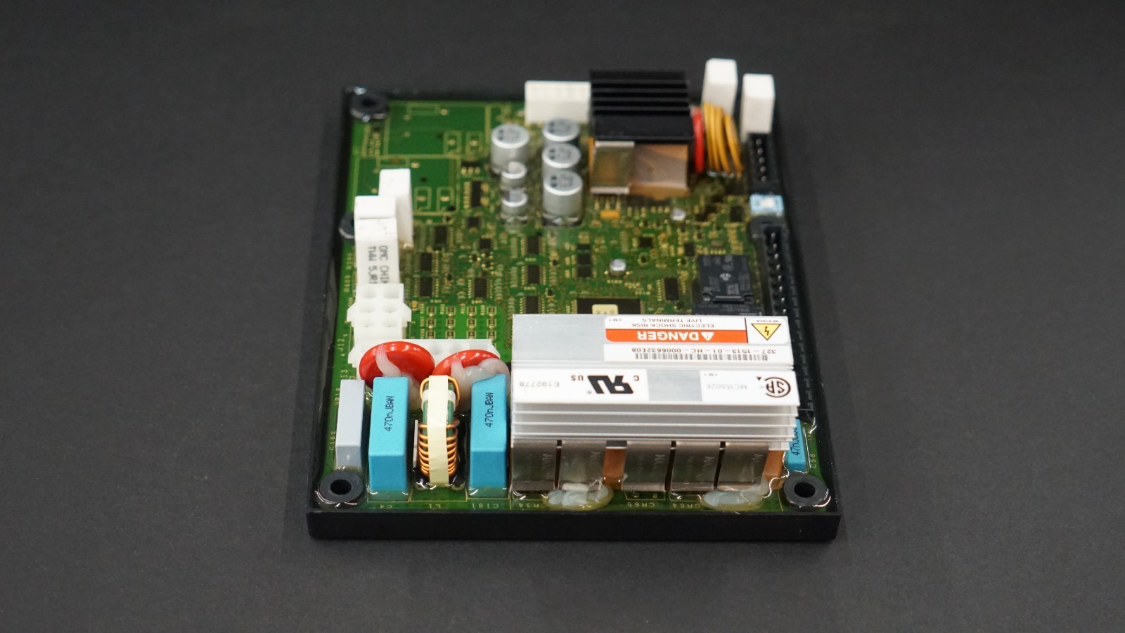 CUMMINS ONAN 327-1513-01 Controller PCB Assembly 327151301