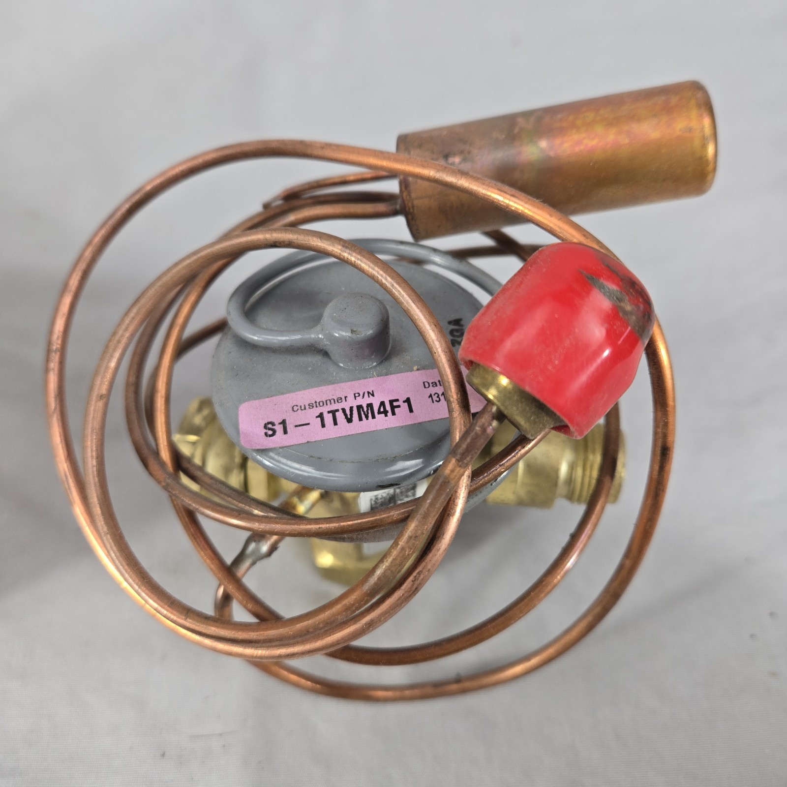 SPORLAN THERMAL EXPANSION VALVE S1-1TVM4F1 York 159490-006 SE