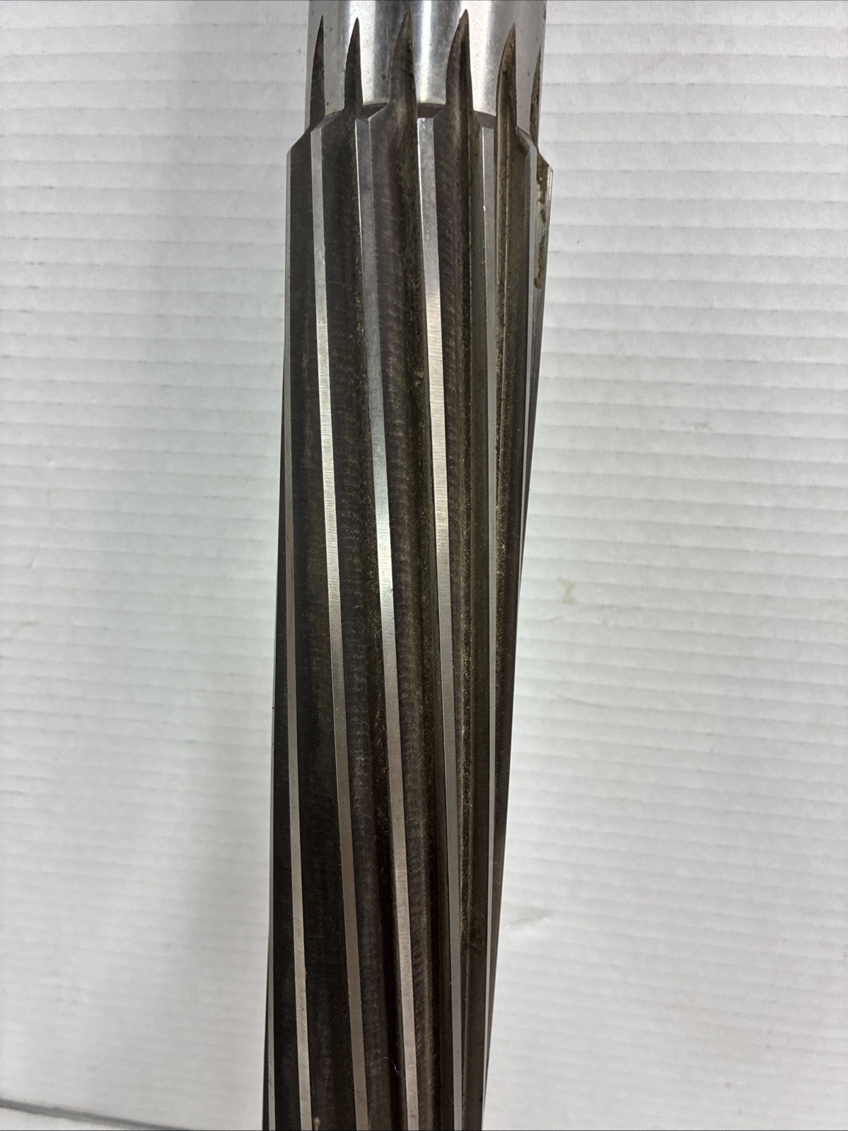 50mm Taper Pin Reamer HSS Metric – 50.0 mm