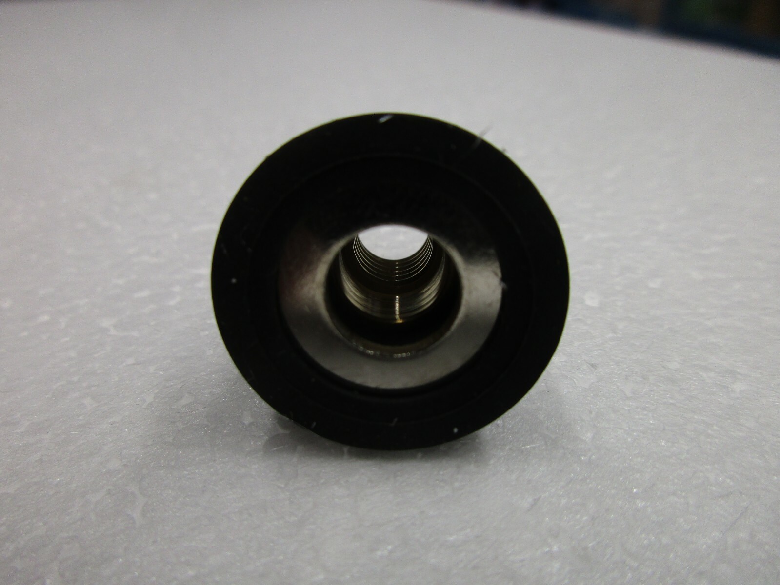 8 Rubber Vibration Isolator Mounts, M8-1.25 Internal, See Pics For Dimensions