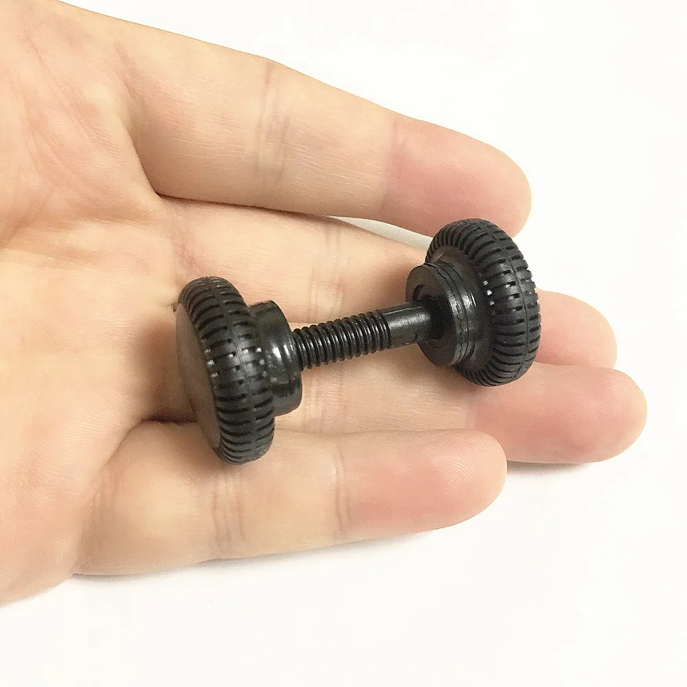 Metal Detector New Style Search Coil Hardware Kit Bolt for Fisher and Teknetics