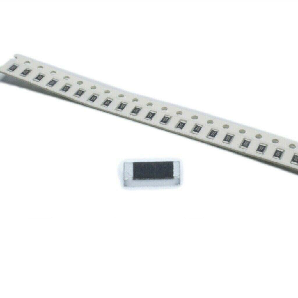 2010 SMD/SMT Resistors 3/4W 0.75W ±5% Thick Film Resistance ALL Value 0Ω TO 10MΩ