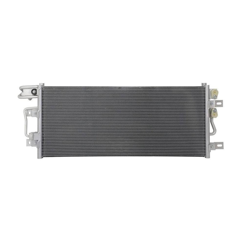 for Ford for Interceptor for Utility 2014-2019 Aluminum Condenser