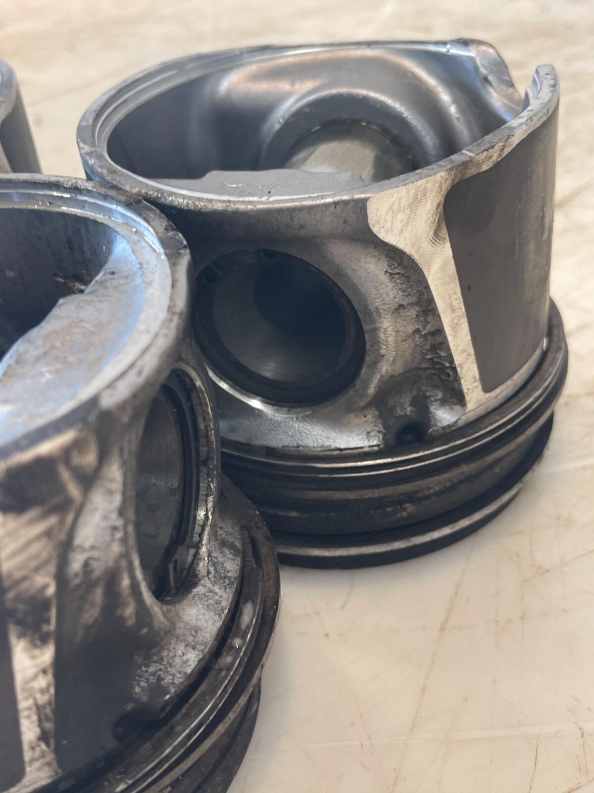 Case IH Patriot 3230 Sprayer Iveco 6.7 Pistons