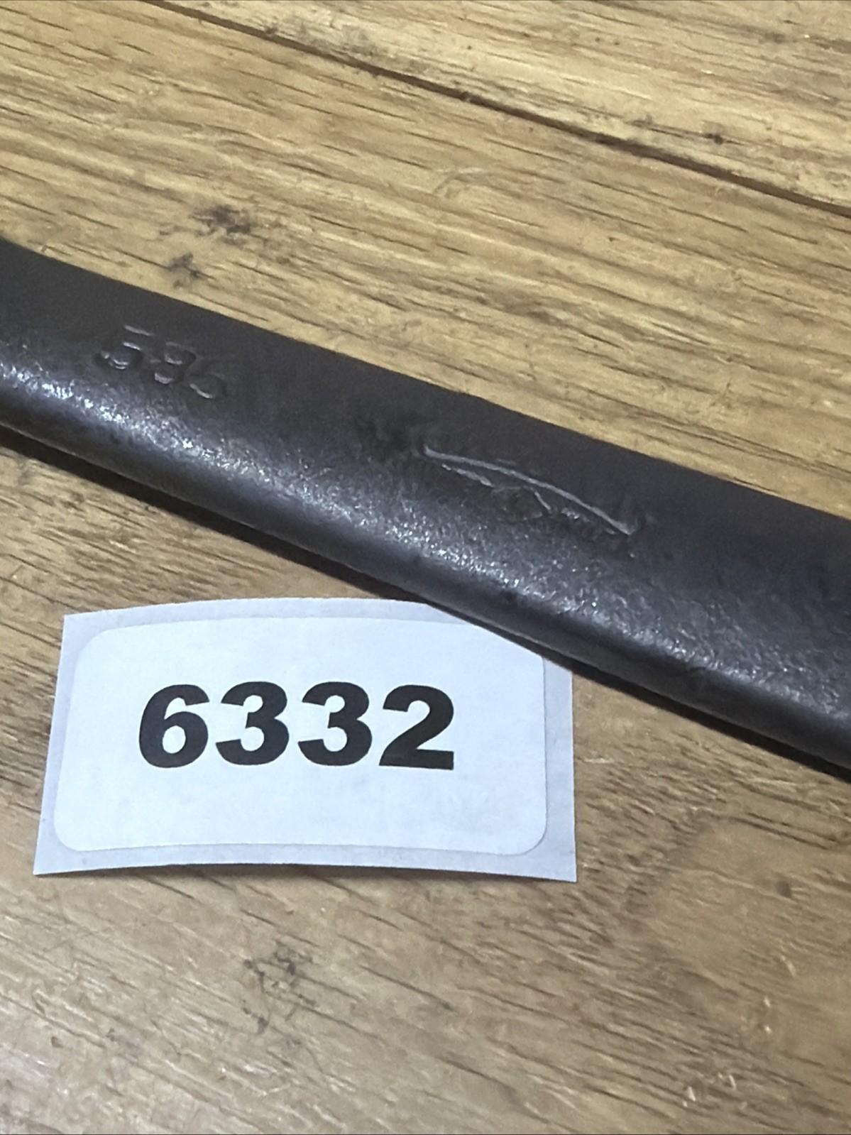 Williams USA No. 585 Lathe Tool Post 1/2 Wrench Square Box End