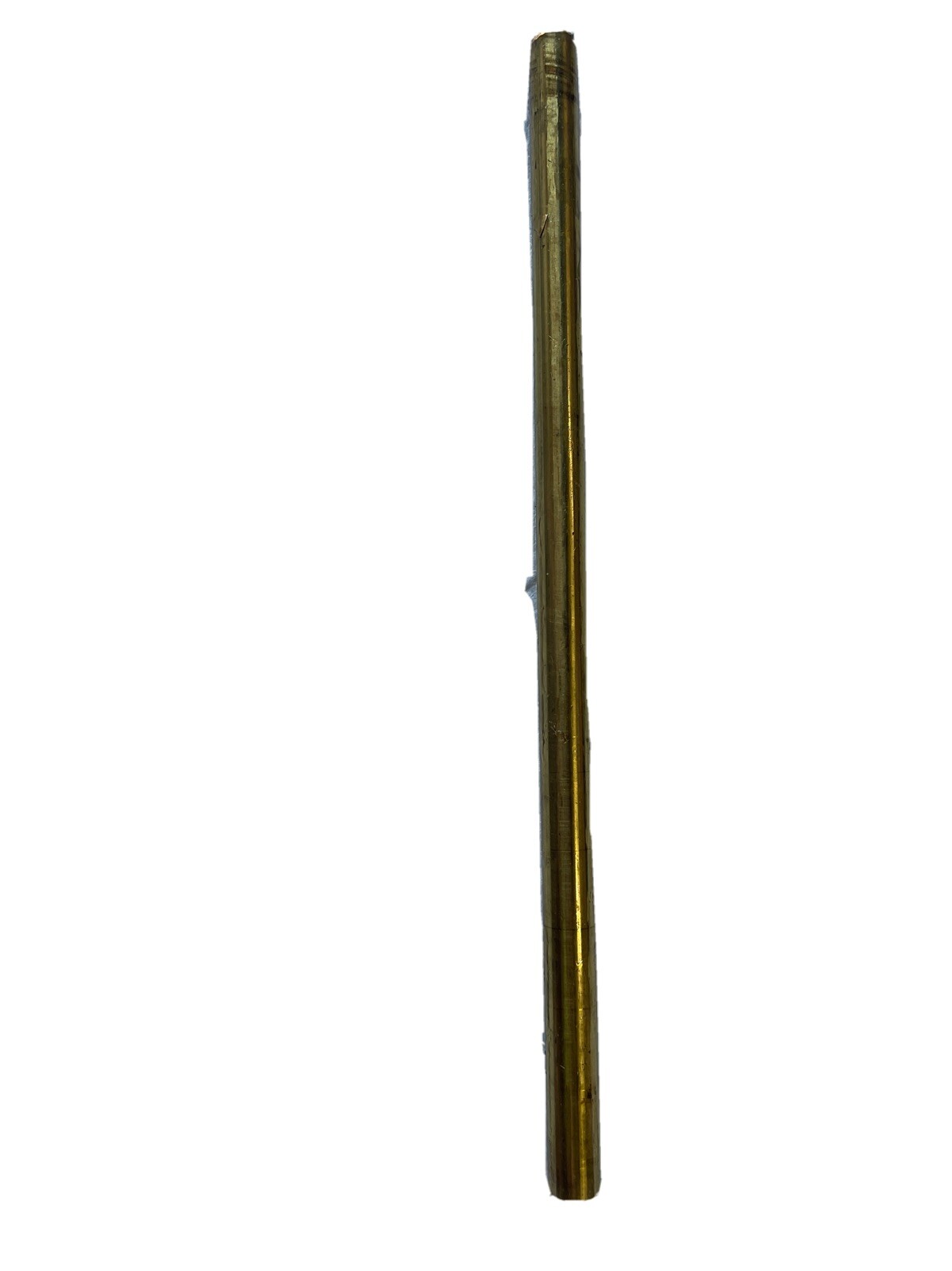 1/2″ C360 BRASS SOLID ROUND ROD 12″ long New Lathe Bar Stock 1/2 Hard