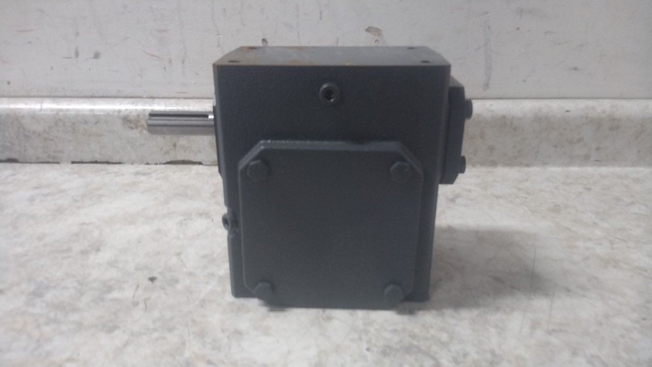 Morse Raider Plus 237UL15 2.77 HP at 1750 RPM Max Input HP Speed Reducer