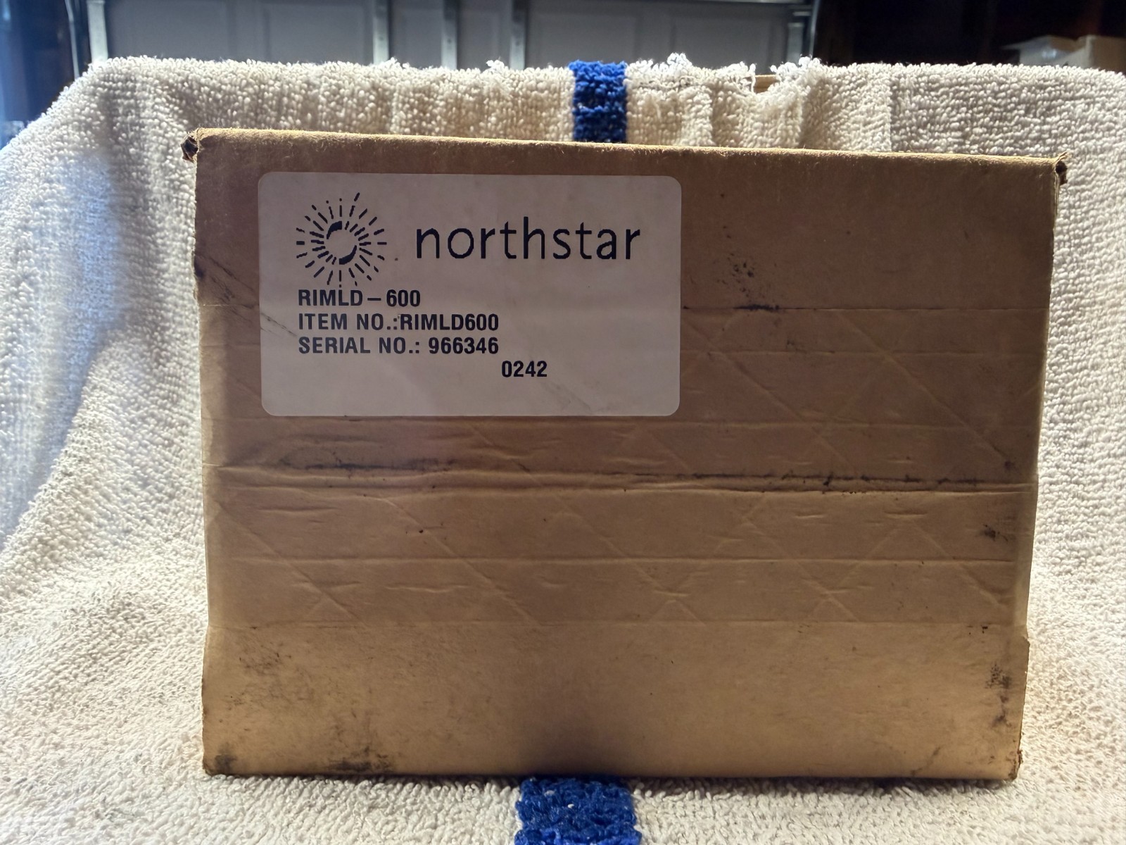 New Factory Sealed Box Northstar Tech Module Sensor RIMLD-600 Item No. RIMLD600