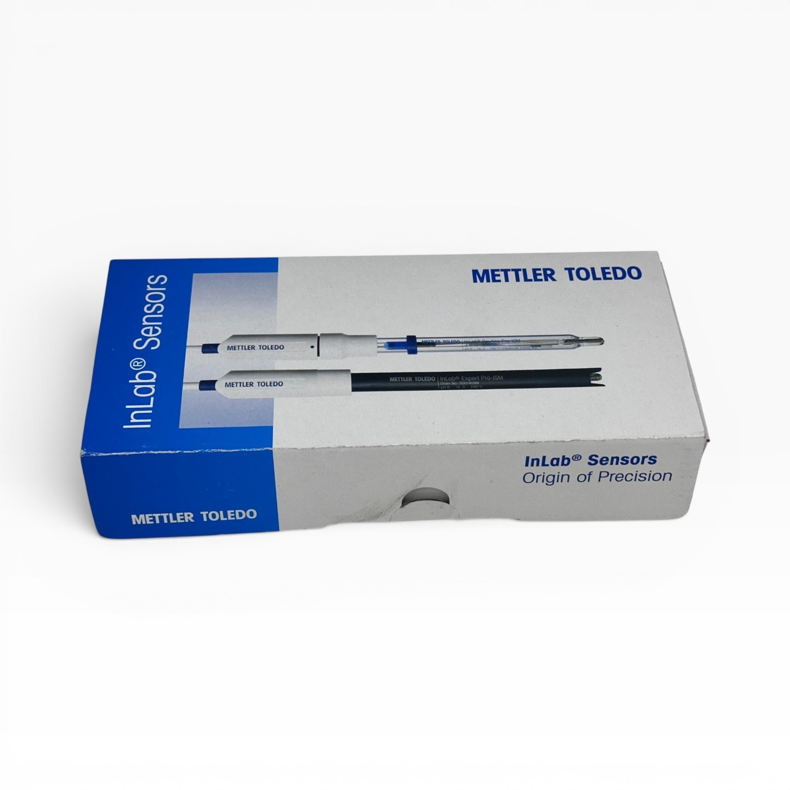Mettler Toledo InLab Routine Pro-ISM pH Electrode P/N 51344055