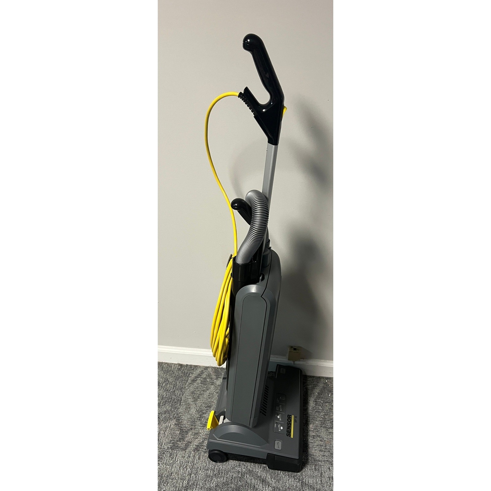 Windsor Karcher Sensor XP 15 Commercial Upright Vacuum with Manual and Bags