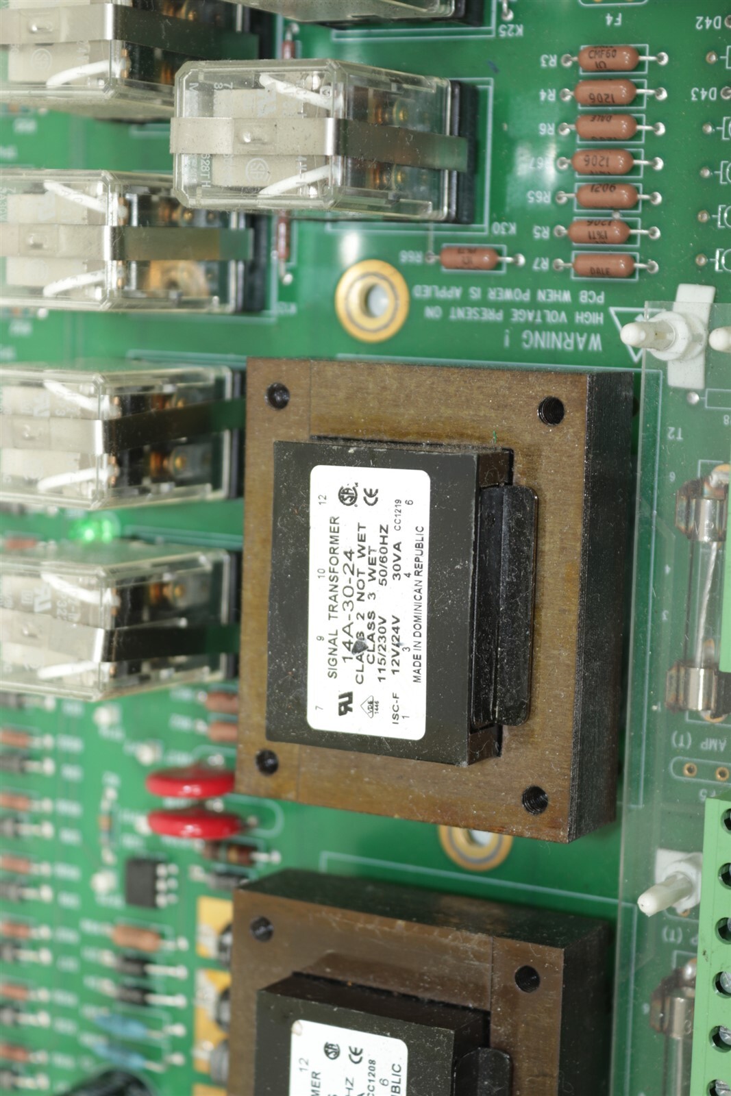 Philips CT Brilliance ICT ACCU Assembly 4535 673 82752 Board