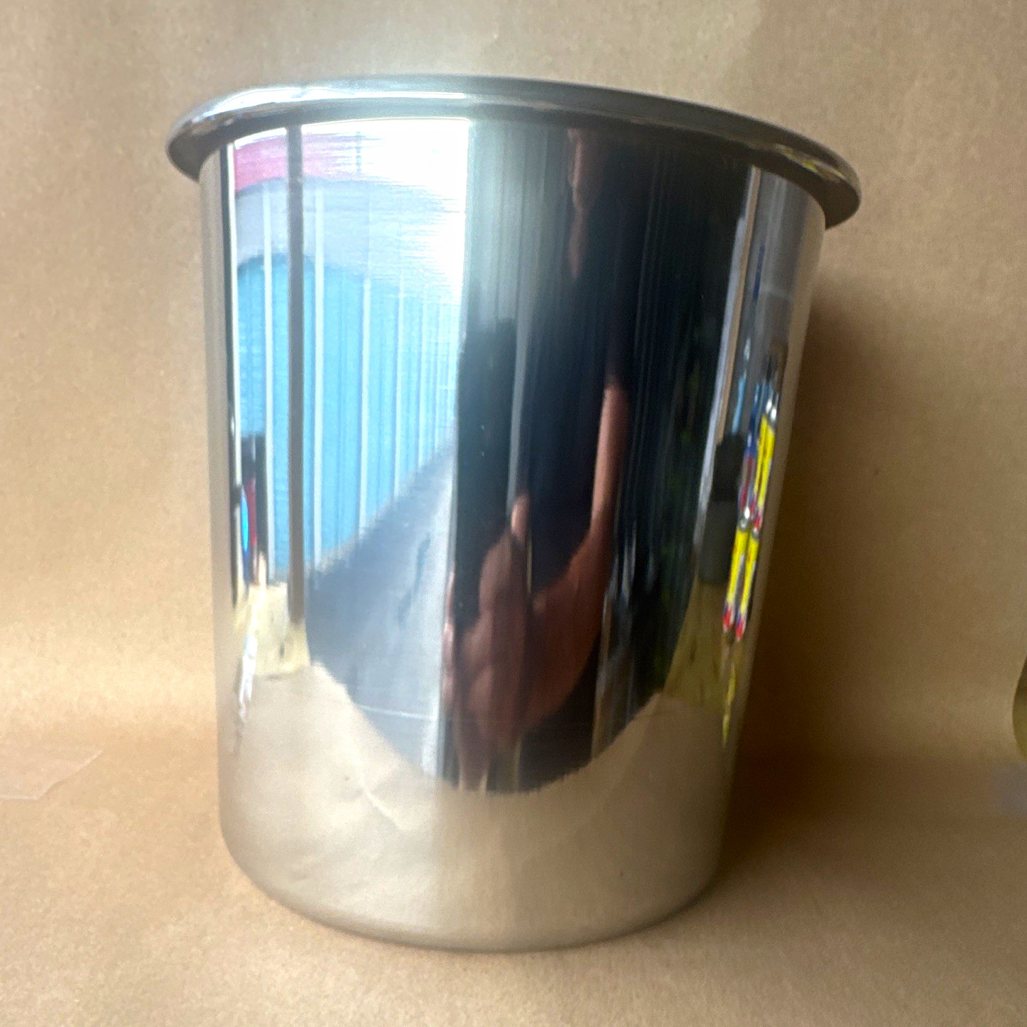 Update International Bain Marie Pot 3.5 Qt SLBM003 Made in India