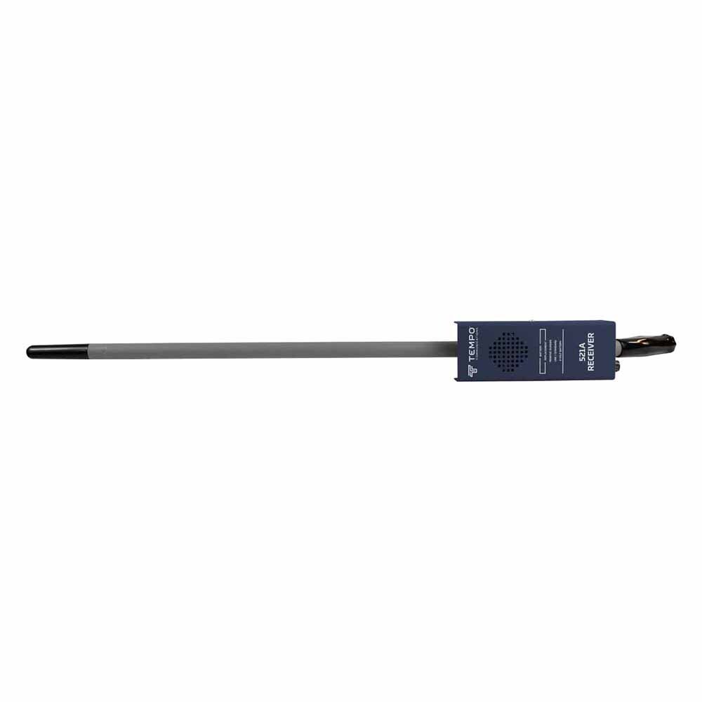 Tempo 521A 120VAC/250VDC Automatic Shut-Off Wire and Valve Locator System