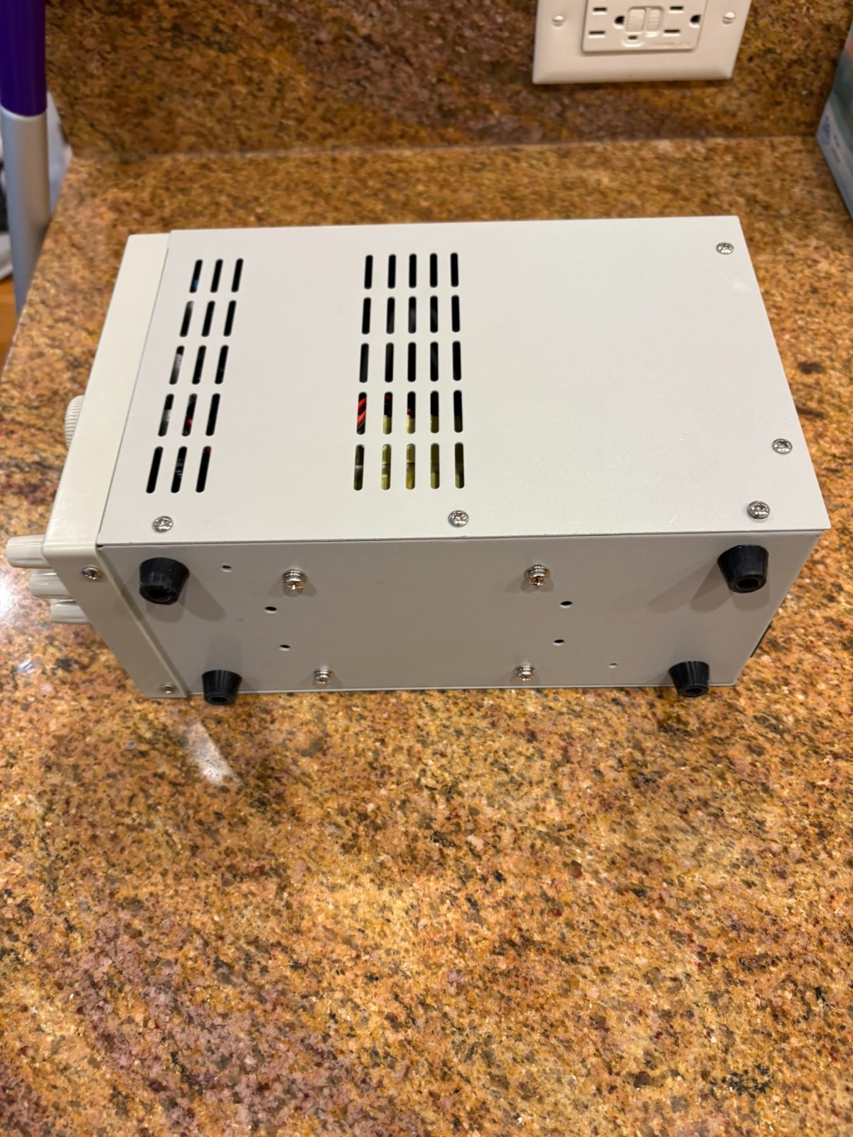 Korad KA3005D Digital Control DC Power Supply, 5A, 110/220VAC