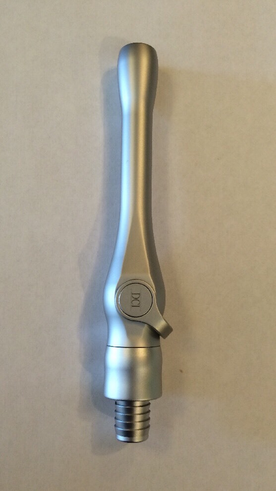 Premium Extended Vacuum Valve Precision Comfort Dental Quick Disc. HVE DCI 5112