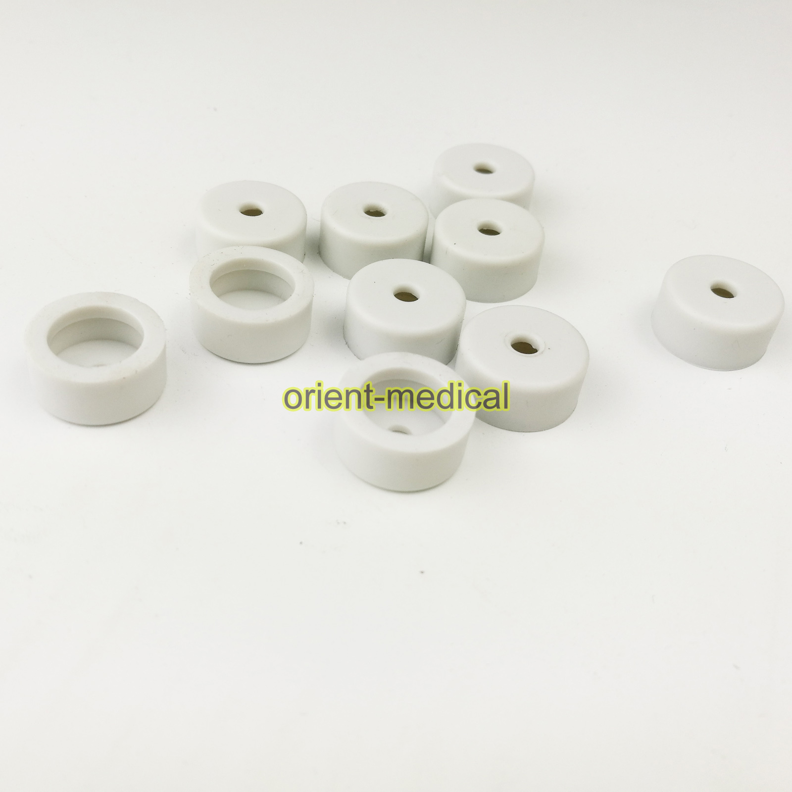US Stock 10pcs 5mm 10mm Seal Caps Compatible With Storz Trocar Laparoscopy