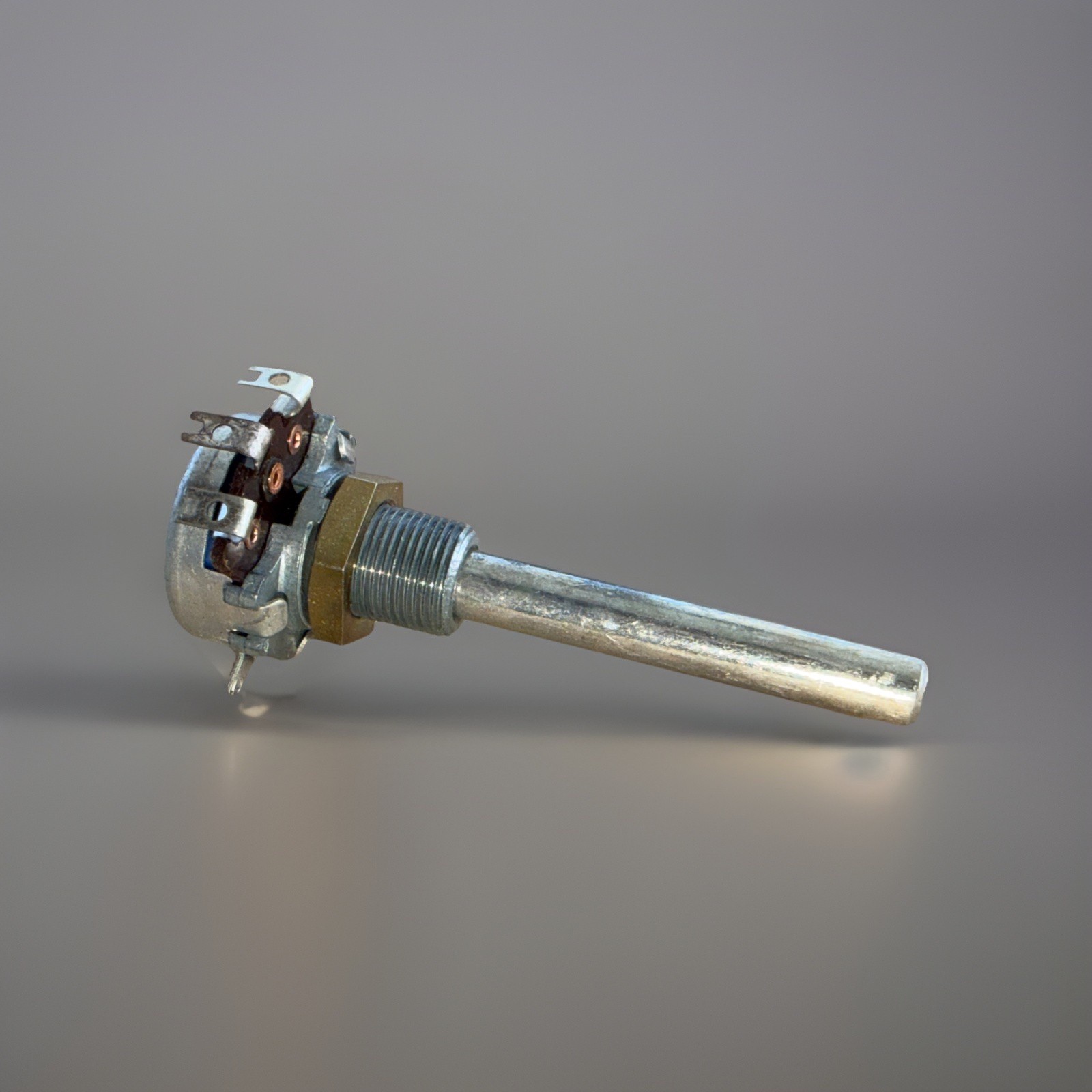 2.2 MΩ Linear – 6mm – PREH Rotary Potentiometer – Industrial Metrology – NOS