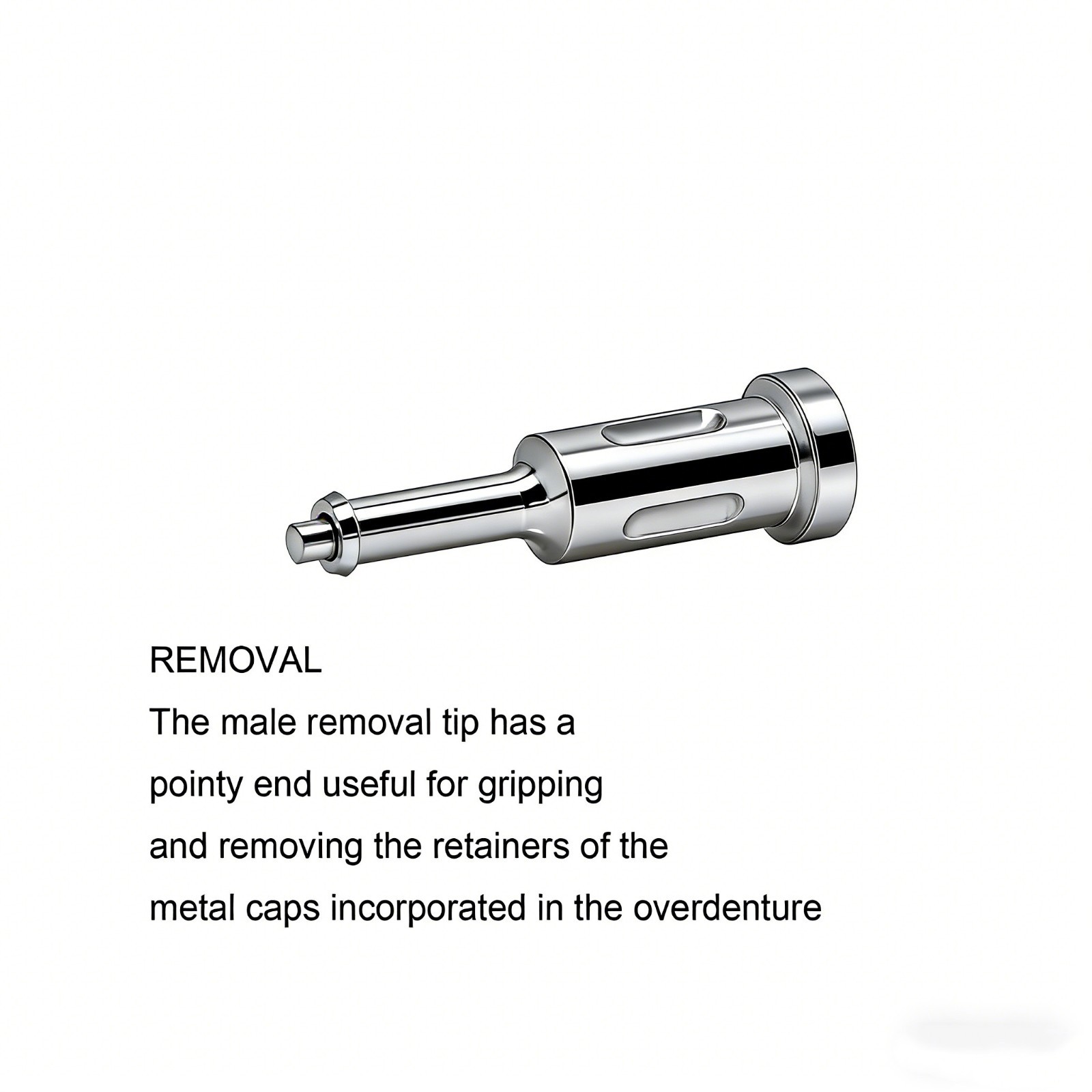 US 3-In-1 Locator Core Tool Insertion Extraction inserts W/Abutment Outer Driver