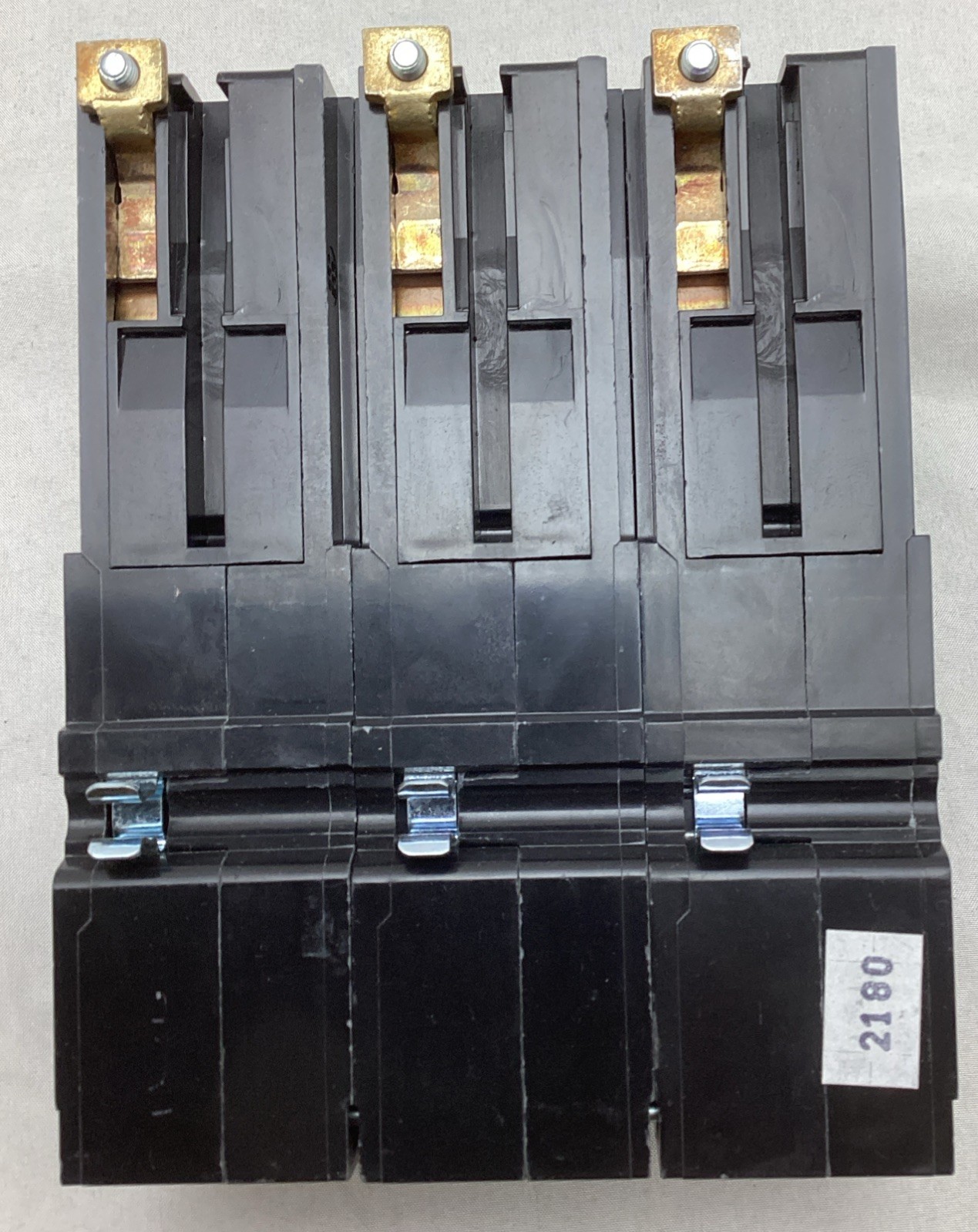 Square D QOB3150VH 150A 3P 240V Circuit Breaker Factory New 50/60Hz