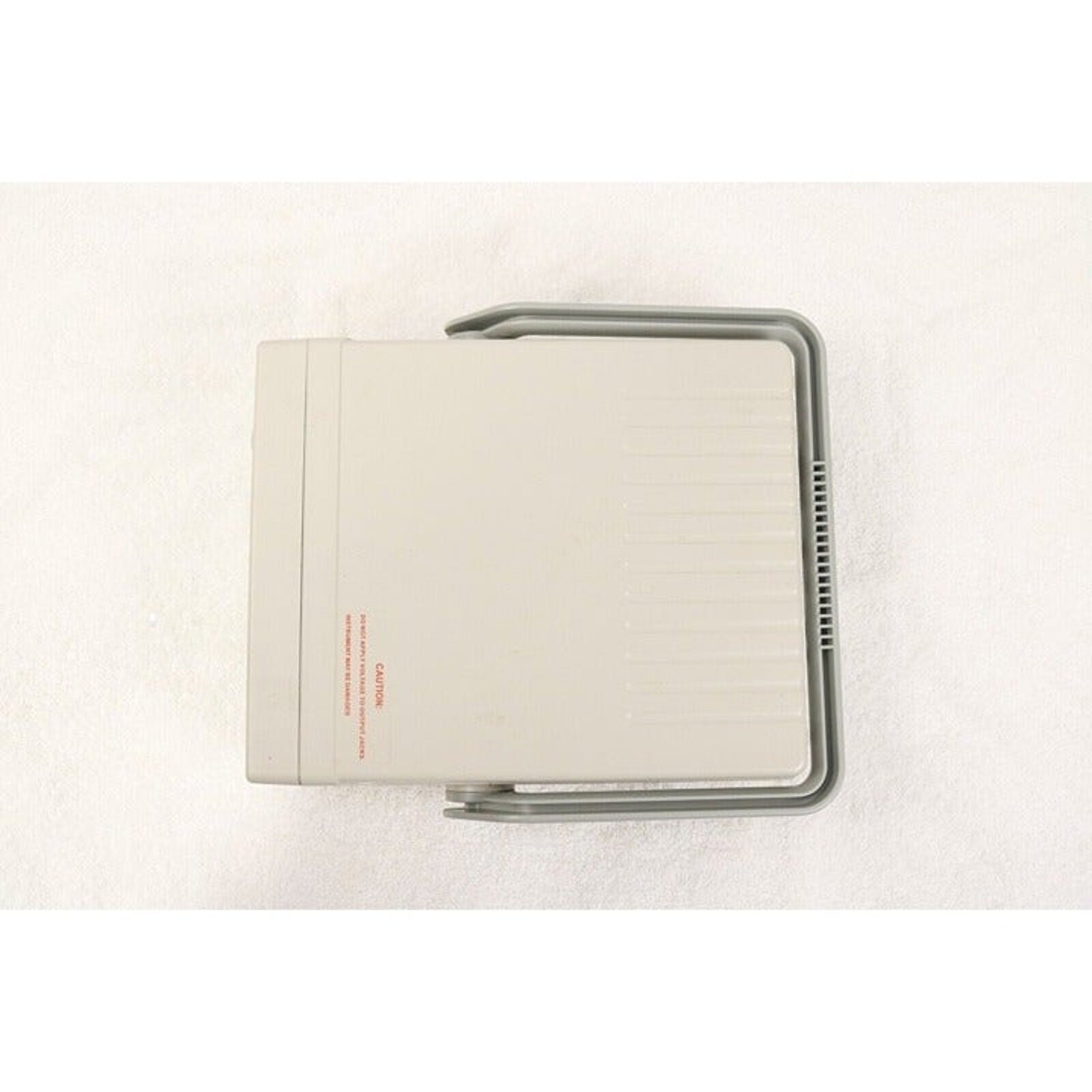 GW Instek GFG-8216A Function Generator, 0.3Hz to 3MHz Frequency Range TESTED