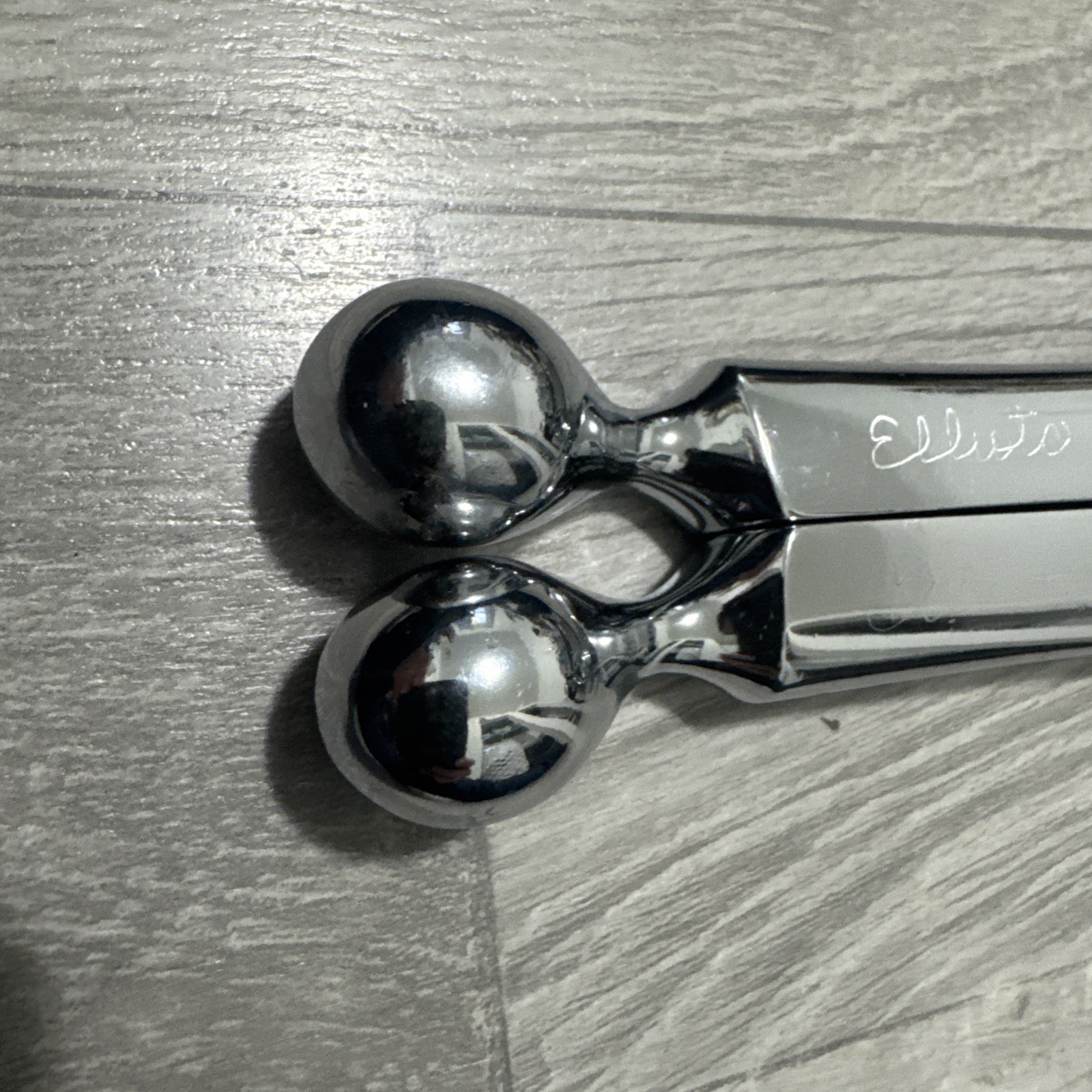 Elliot Obstetrical Forceps, Surgical Instrument.