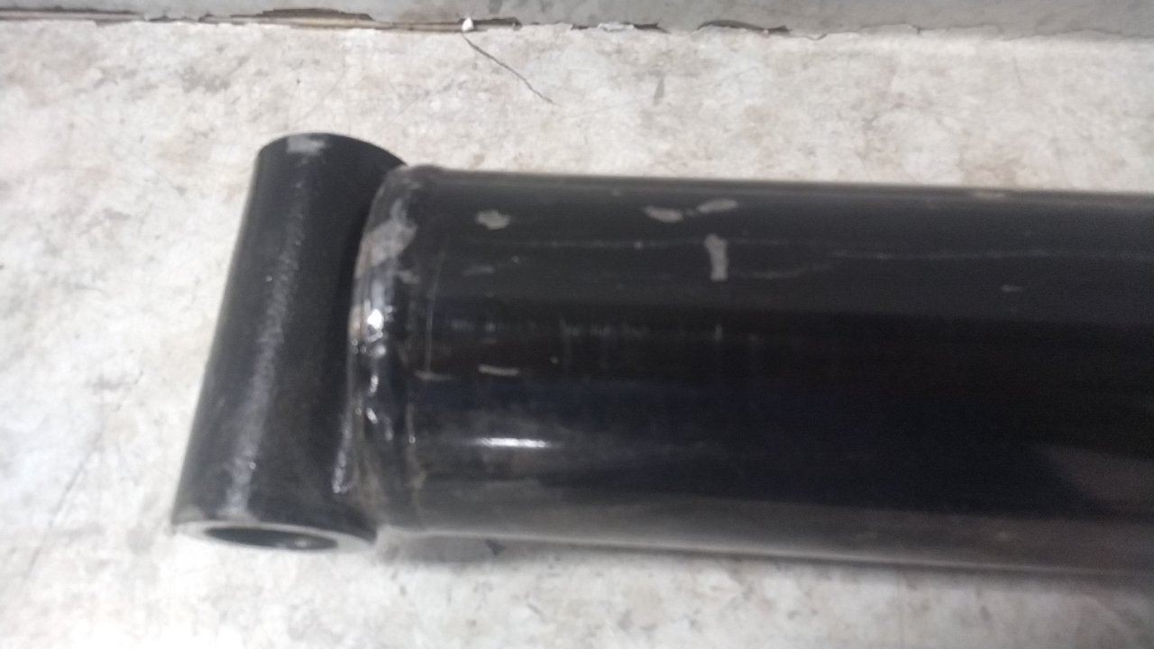 Maxim 288-355 3.5 In Bore Dia 18 In Stroke L Heavy Dty Welded Hydraulic Cylinder