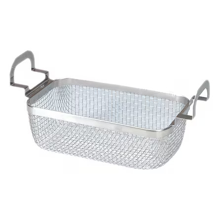 Branson 100-916-335. Mesh Basket, For Use With 1-1/2 Gal Unit