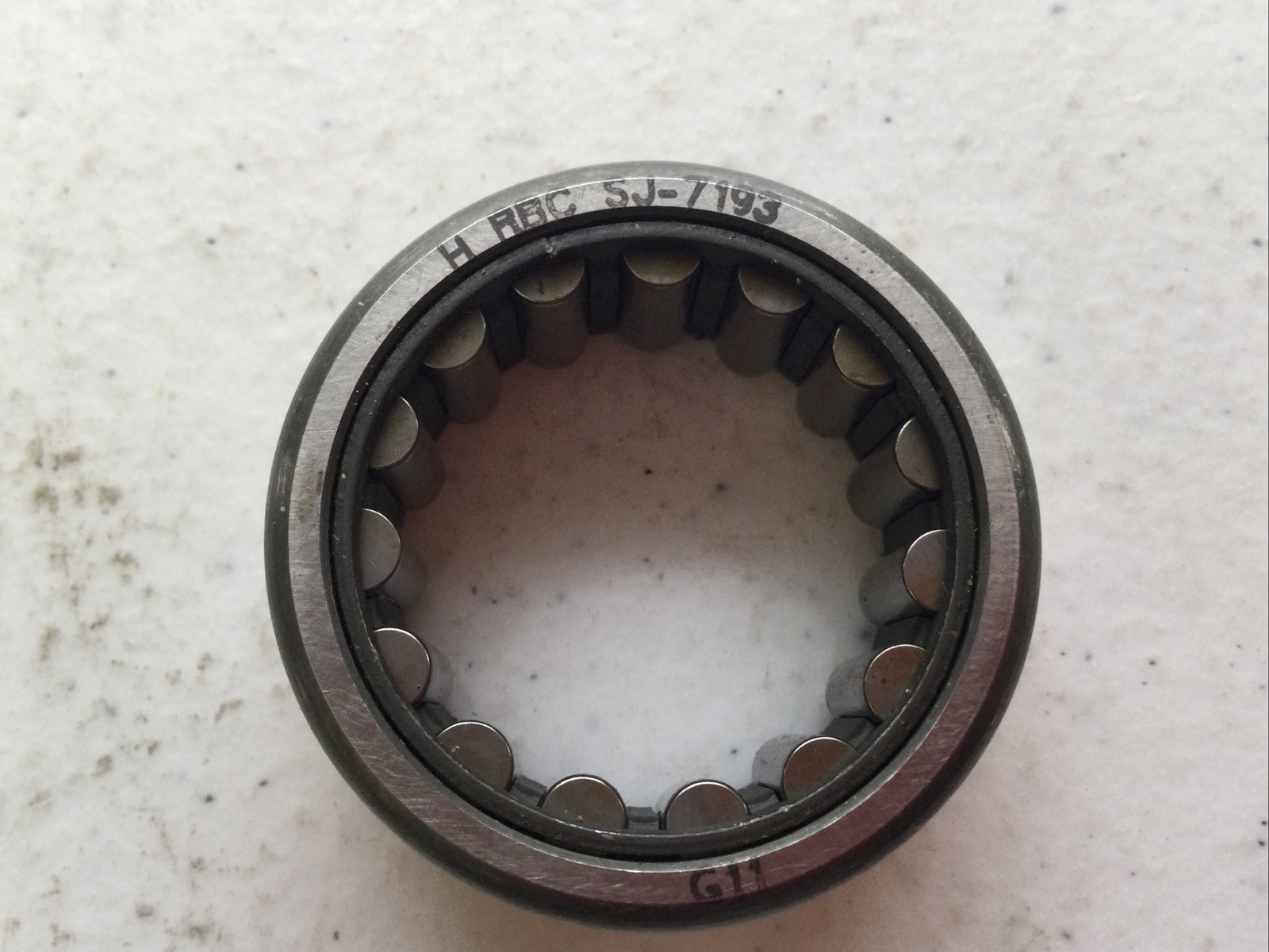 NEW RBC BEARINGS SJ7193, FREE SHIPPING