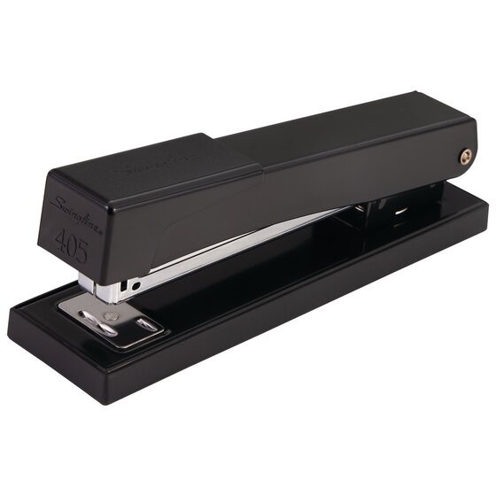 Swingline Light Duty Standard Stapler: 20 sheets (Black) *20 sheets