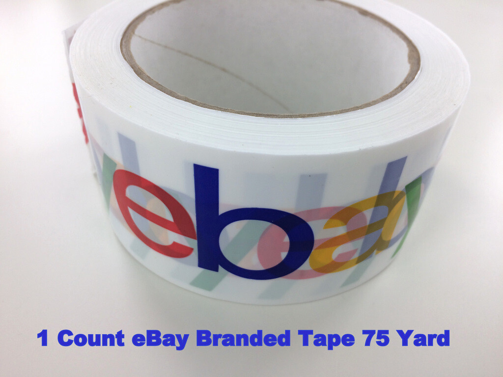 New eBay Shipping Kit Lot Boxes Bubble Padded Envelopes Mailer Tape Tissue 49 Ct